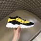 Replica Tech fabric sock sneakers
