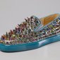Replica Christian Louboutin Sneaker Roller-Boat Men's Flat
