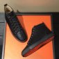 Replica Christian Louboutin Sneaker Louis Orlato Flat