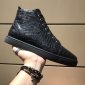 Replica Christian Louboutin Sneaker Louis Orlato Flat