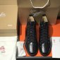 Replica Christian Louboutin Sneaker Louis Orlato Flat