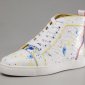 Replica Christian Louboutin Sneaker Louis Orlato Flat