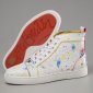 Replica Christian Louboutin Sneaker Louis Orlato Flat