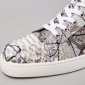 Replica Christian Louboutin Sneaker Louis Orlato Flat