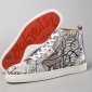 Replica Christian Louboutin Sneaker Louis Orlato Flat