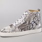 Replica Christian Louboutin Sneaker Louis Orlato Flat