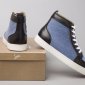 Replica Christian Louboutin Sneaker Louis Orlato Flat