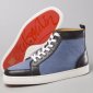 Replica Christian Louboutin Sneaker Louis Orlato Flat