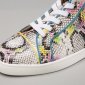 Replica Christian Louboutin Sneaker Louis Orlato Flat