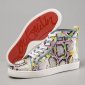 Replica Christian Louboutin Sneaker Louis Orlato Flat