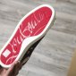 Replica Christian Louboutin Sneaker Lou Spikes Flat