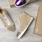 Replica Christian Louboutin Sneaker Lou Spikes Flat