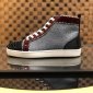 Replica Christian Louboutin Sneaker Louis Orlato Flat