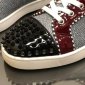 Replica Christian Louboutin Sneaker Louis Orlato Flat