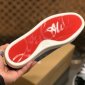 Replica Christian Louboutin Sneaker Louis Orlato Flat