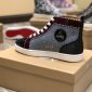 Replica Christian Louboutin Sneaker Louis Orlato Flat