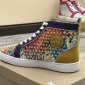 Replica Christian Louboutin Sneaker Louis Orlato Flat