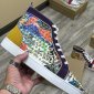 Replica Christian Louboutin Sneaker Louis Orlato Flat