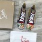 Replica Christian Louboutin Sneaker Louis Orlato Flat