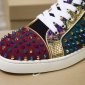 Replica Christian Louboutin Sneaker Louis Orlato Flat