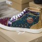 Replica Christian Louboutin Sneaker Louis Orlato Flat