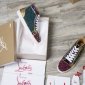 Replica Christian Louboutin Sneaker Louis Orlato Flat