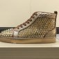 Replica Christian Louboutin Sneaker Louis Orlato Flat