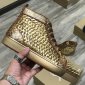 Replica Christian Louboutin Sneaker Louis Orlato Flat