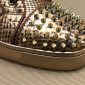 Replica Christian Louboutin Sneaker Louis Orlato Flat