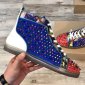 Replica Christian Louboutin Sneaker Louis Orlato Flat