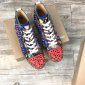 Replica Christian Louboutin Sneaker Louis Orlato Flat