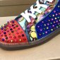 Replica Christian Louboutin Sneaker Louis Orlato Flat