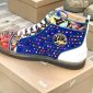 Replica Christian Louboutin Sneaker Louis Orlato Flat