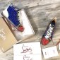 Replica Christian Louboutin Sneaker Louis Orlato Flat