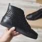 Replica Christian Louboutin Sneaker Louis Orlato Flat