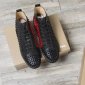 Replica Christian Louboutin Sneaker Louis Orlato Flat