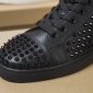 Replica Christian Louboutin Sneaker Louis Orlato Flat