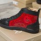 Replica Christian Louboutin Sneaker Louis Orlato Flat