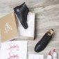 Replica Christian Louboutin Sneaker Louis Orlato Flat