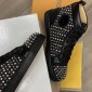 Replica Christian Louboutin Sneaker Louis Orlato Flat