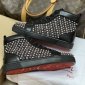 Replica Christian Louboutin Sneaker Louis Orlato Flat