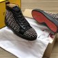 Replica Christian Louboutin Sneaker Louis Orlato Flat