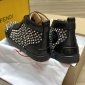 Replica Christian Louboutin Sneaker Louis Orlato Flat