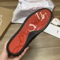 Replica Christian Louboutin Sneaker Louis Orlato Flat