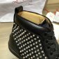 Replica Christian Louboutin Sneaker Louis Orlato Flat