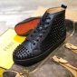 Replica Christian Louboutin Sneaker Louis Orlato Flat