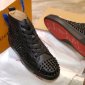 Replica Christian Louboutin Sneaker Louis Orlato Flat