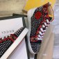 Replica Christian Louboutin Sneaker Louis Orlato Flat