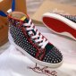 Replica Christian Louboutin Sneaker Louis Orlato Flat