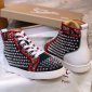 Replica Christian Louboutin Sneaker Louis Orlato Flat